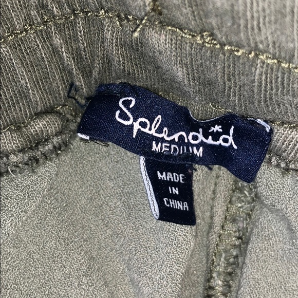 Splendid Jogger Casual Pant Sweatpants - Picture 11 of 13